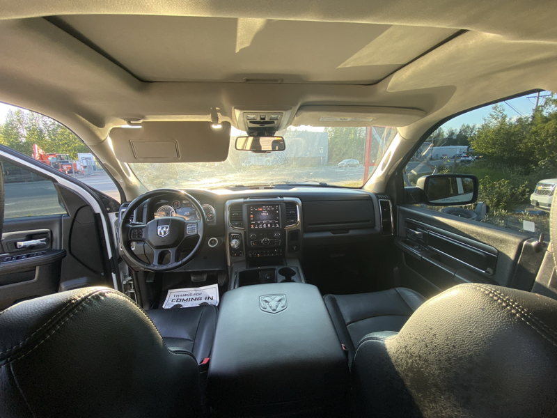 2014 RAM Ram 1500 Sport - Photo 11