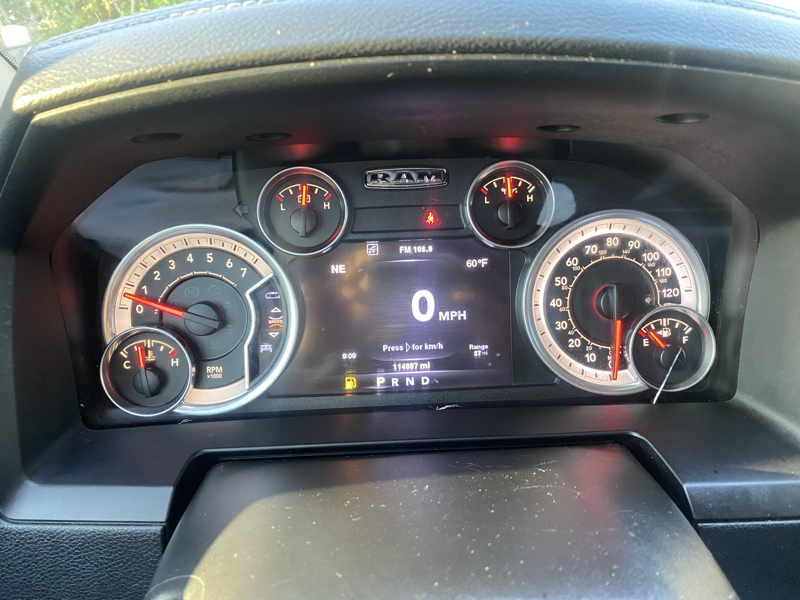 2014 RAM Ram 1500 Sport - Photo 14