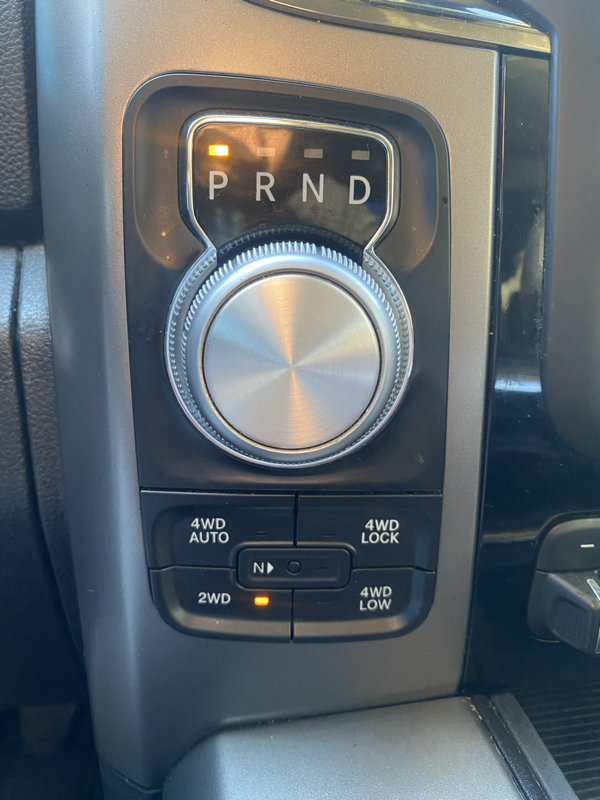 2014 RAM Ram 1500 Sport - Photo 16