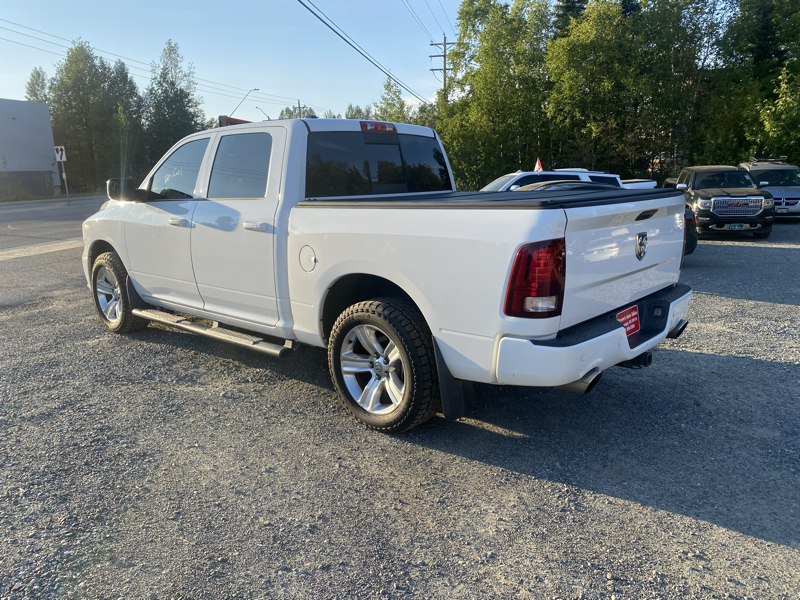 2014 RAM Ram 1500 Sport - Photo 6