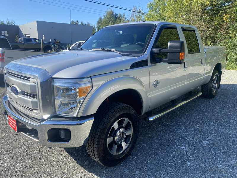 2013 Ford F-250 Super Duty