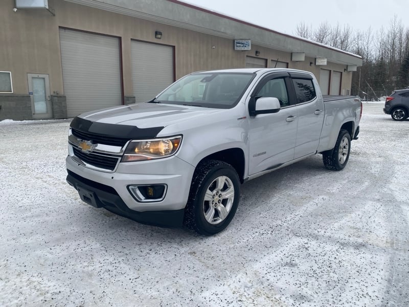 2018 Chevrolet Colorado LT