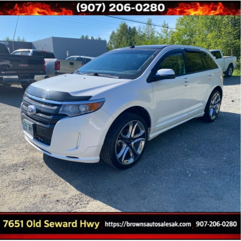 2013 Ford Edge Sport AWD's photo