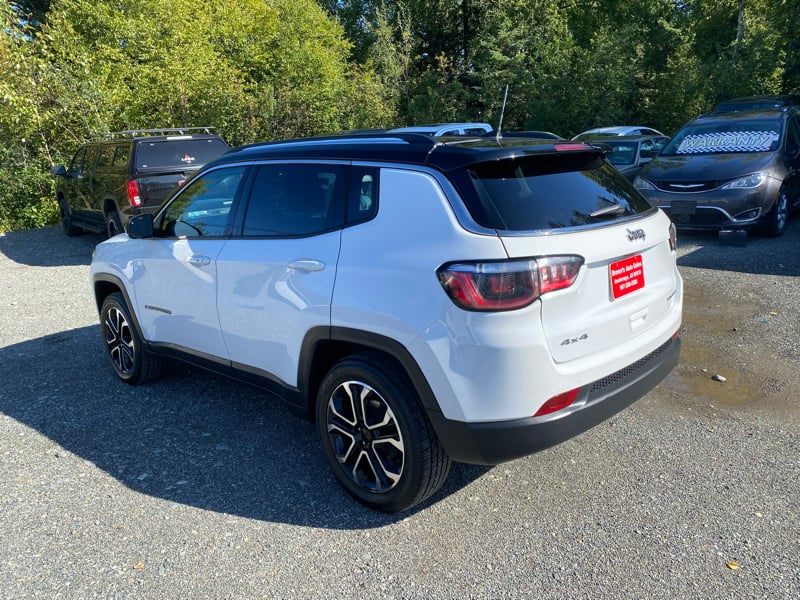 2022 Jeep Compass