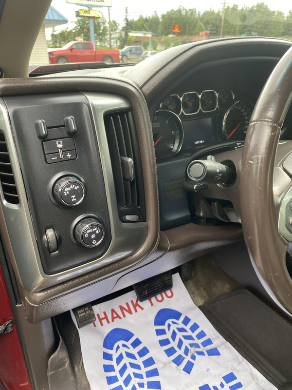 2018 Chevrolet Silverado 1500 LTZ - Photo 13