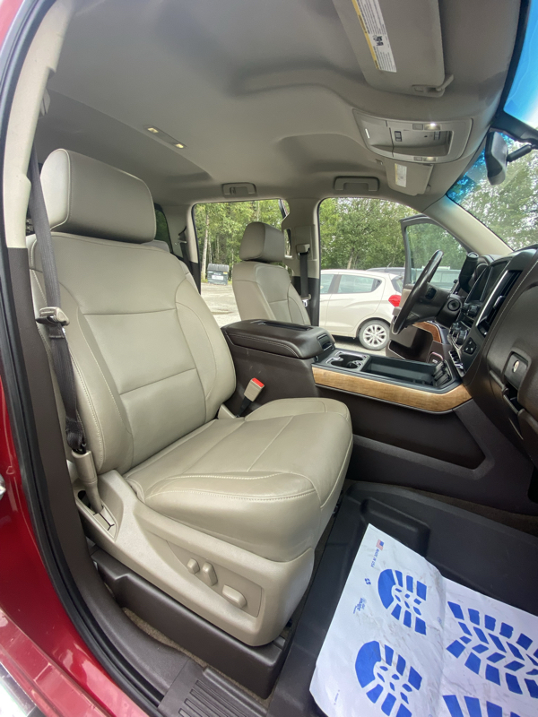 2018 Chevrolet Silverado 1500 LTZ - Photo 14