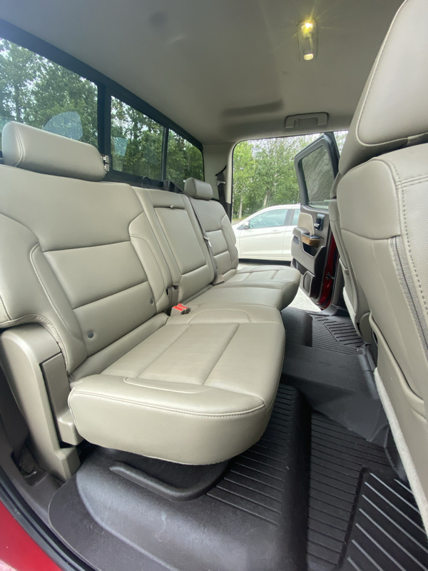 2018 Chevrolet Silverado 1500 LTZ - Photo 6
