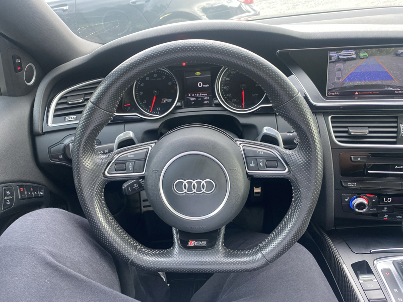 2014 Audi RS 5 Base - Photo 12
